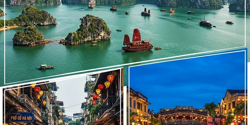 Vietnam Essence: Culture, Coastlines & Calm