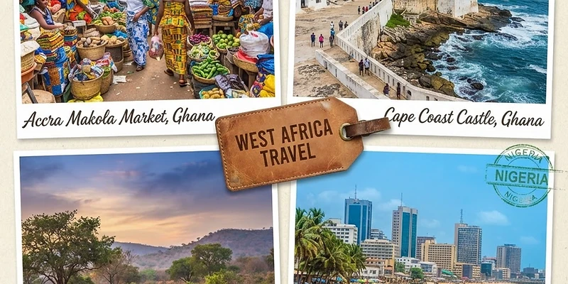 14-Day Ghana + Lagos Adventure