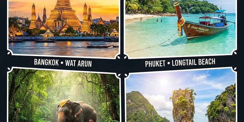 All Inclusive Thailand Tour