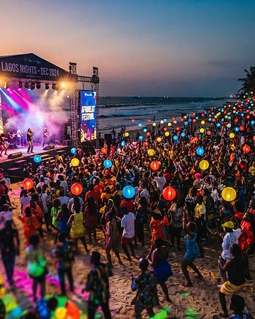 Luscious Lagos Detty December