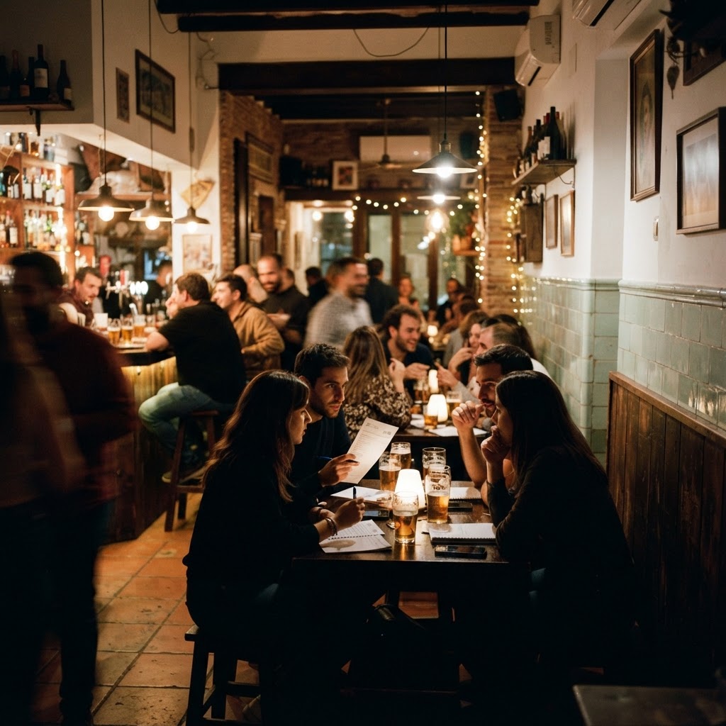 Noche de Quiz en La Isla