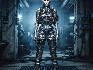 WHY EVERYONE WANTS TO LOOK LIKE AN ALIEN AGAIN