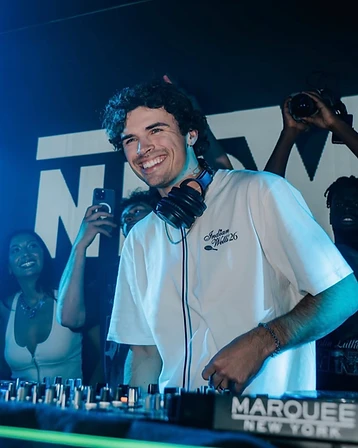 NIC VANS — DJ / Producer