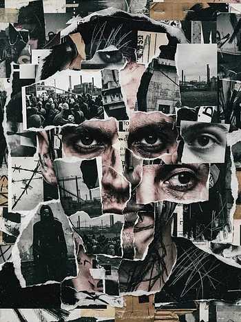 SUBCREATURE Issue 01 — COLLAGE