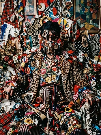 SUBCREATURE Issue 02 — MAXIMALISM