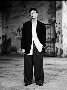 ANDROGYNE