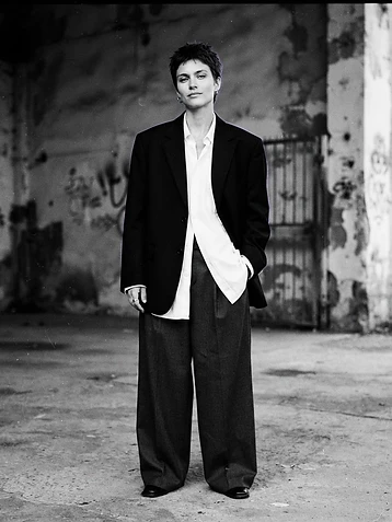 ANDROGYNE