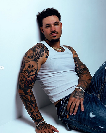 PEPE GARCIA — Tattoo Artist / Designer