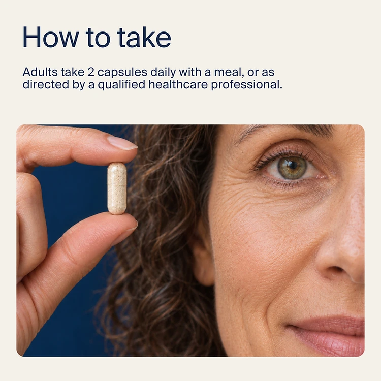 Women's Multivitamin 50+ — How to take