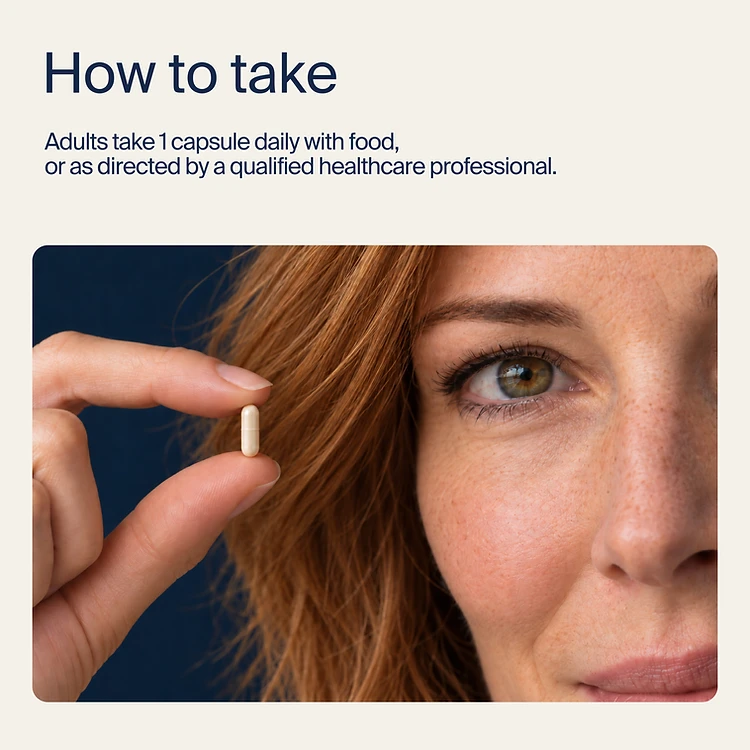Zinc Picolinate 30 mg — How to take