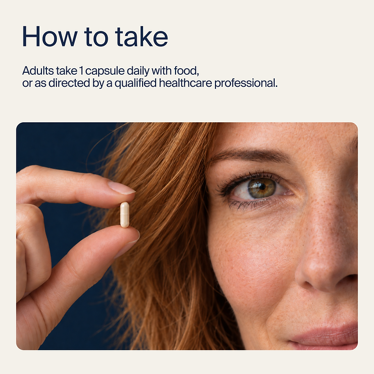 Zinc Picolinate 15 mg — How to take