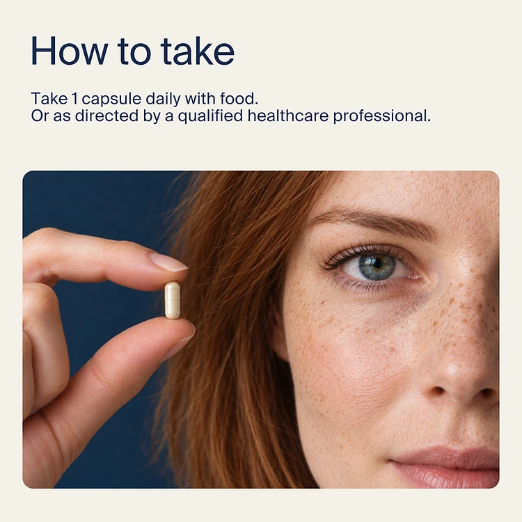 Iron Bisglycinate 27 mg — How to take