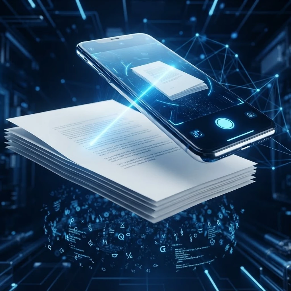 DocuScannerPro project concept
