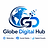 Globe Digital Hub logo