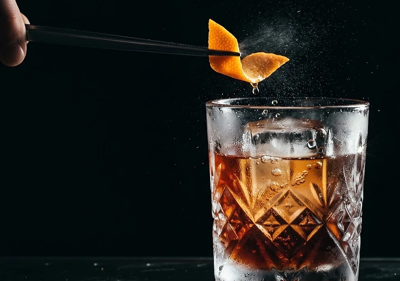 COOLER SA signature cocktail