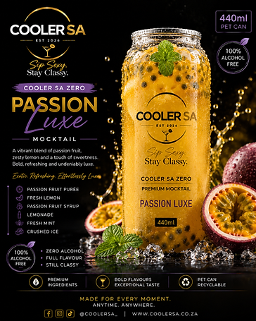 Passion Luxe