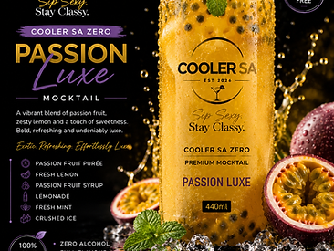 Mocktails