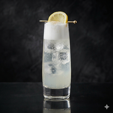 Gin Fizz