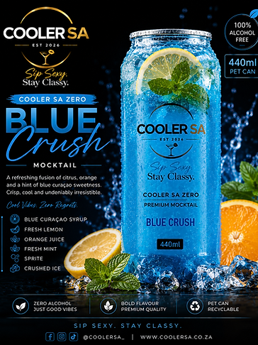 Non-Alcoholic Bar