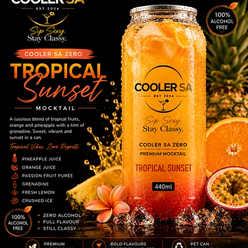 Tropical Sunset