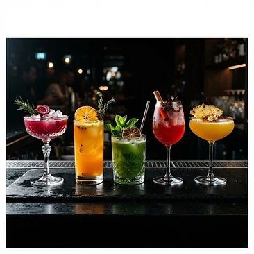Mocktails