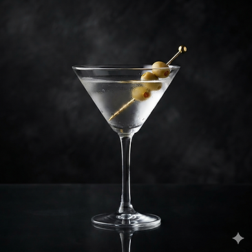 Vodka Martini