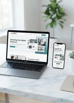 The Digital Storefront