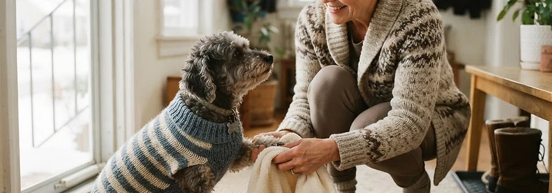 Cold weather and winter safety