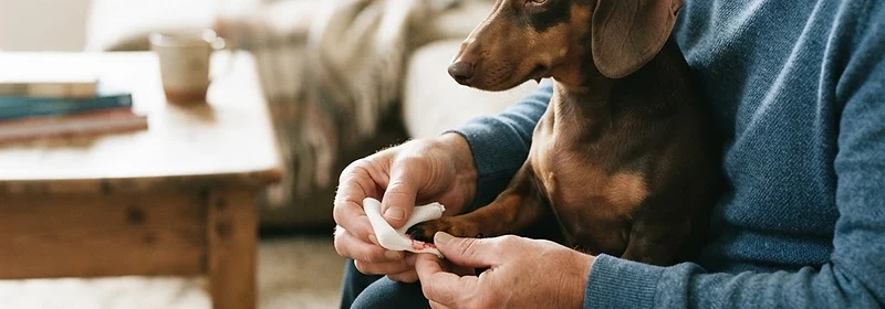 Why Is My Dog Bleeding From Their Nail? A Guide to Torn Nails