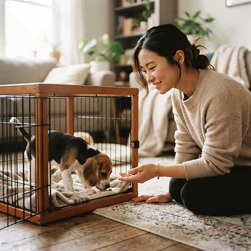 crate comfort