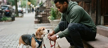 Bark Avenue Dog Walkers