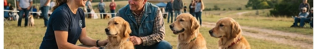 Golden Retriever Club of America