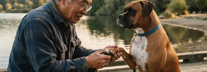 Why Is My Dog Limping? Common Causes and What to Do