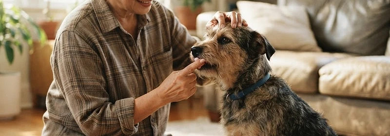 How to Brush a Dog's Teeth When They Hate It