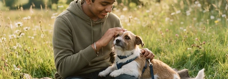 Why is my dog so anxious? Signs of stress and how to help