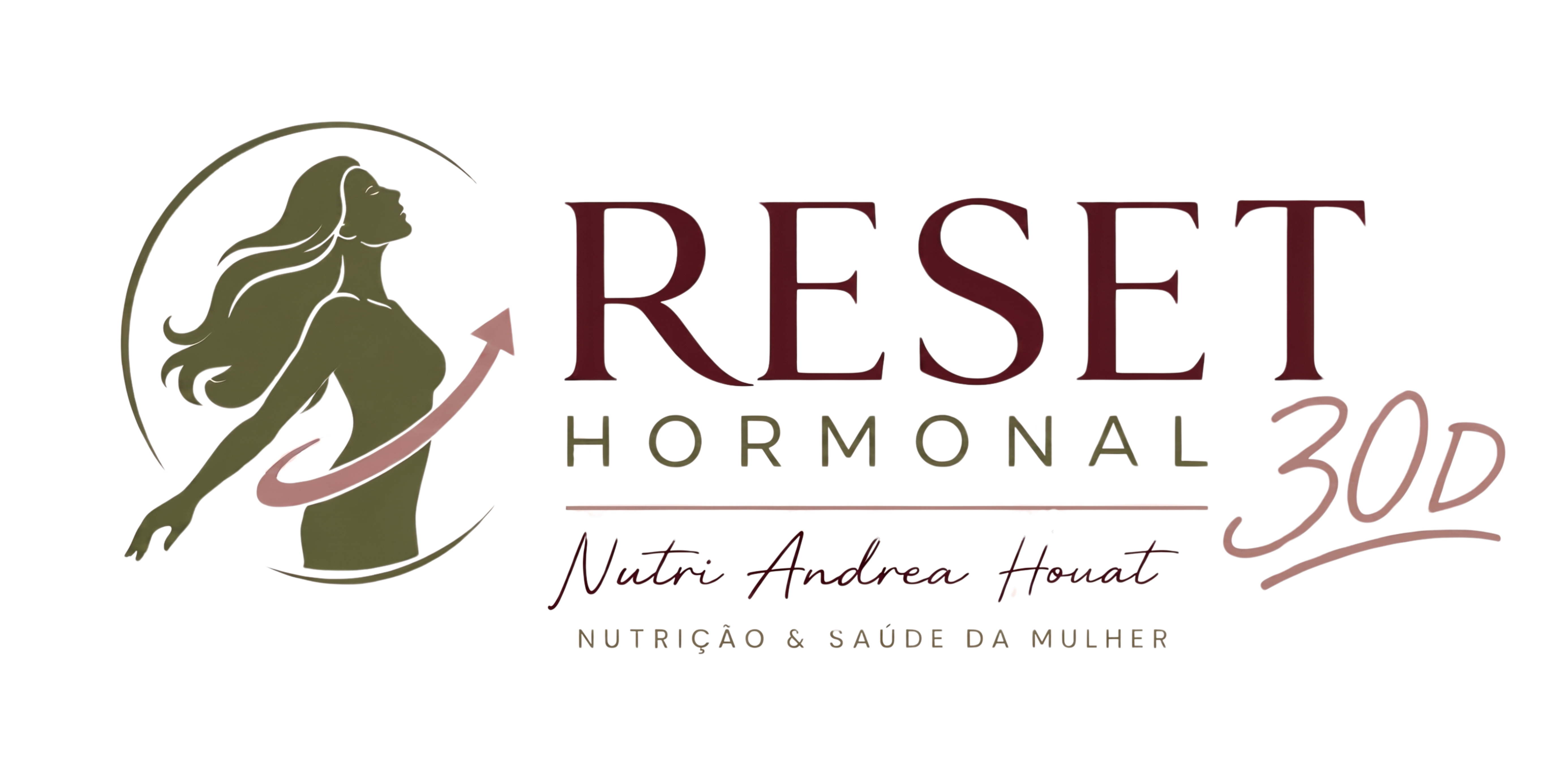 Reset Hormonal 30D — Nutri Andrea Houat