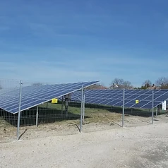 Inverter telepítés — Villámszekrény