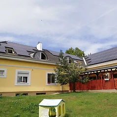 Napelemes rendszer — Tető telepítés