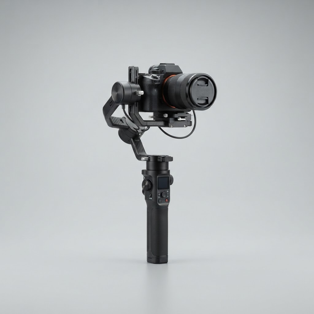 Gimbal kit 1 w/ wireless lav
