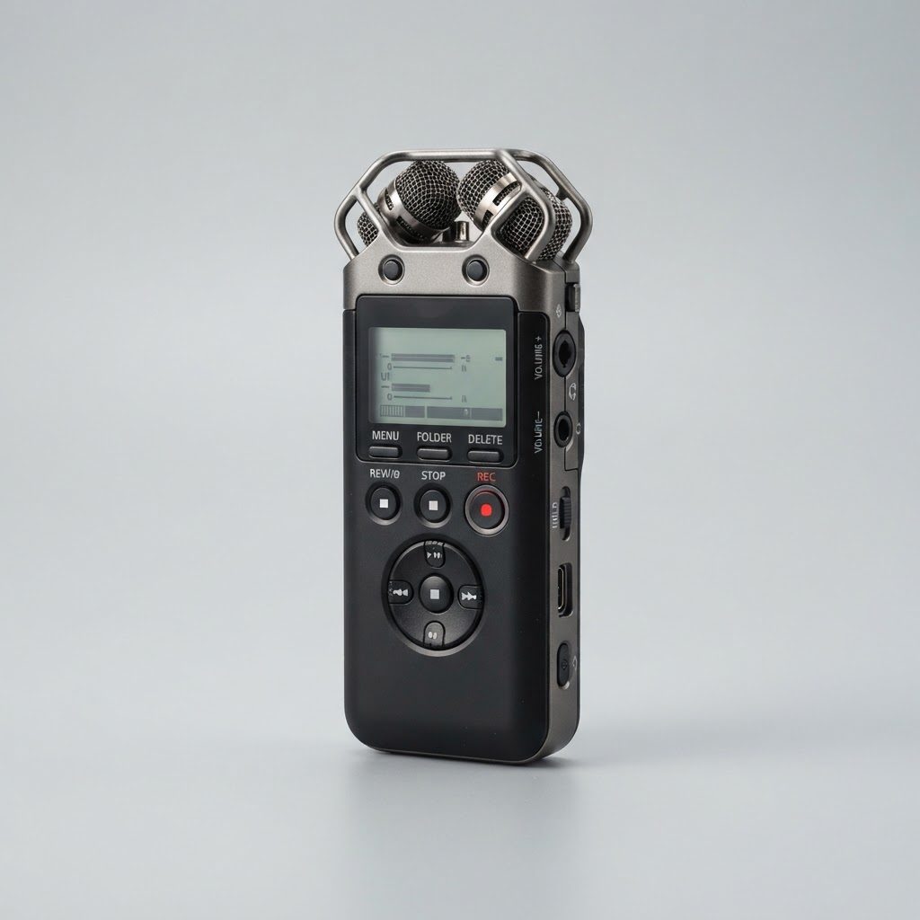 Zoom recorder 04