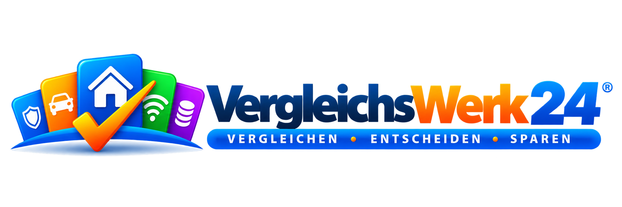 VergleichsWerk24 — Vergleichen. Entscheiden. Sparen.