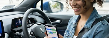 Rijlessen eenvoudig beheren via de On My Way-app