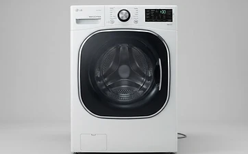 LG Front-Load Washing Machine