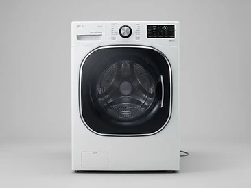 LG Front-Load Washing Machine