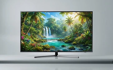 Samsung 43" 4K Smart TV