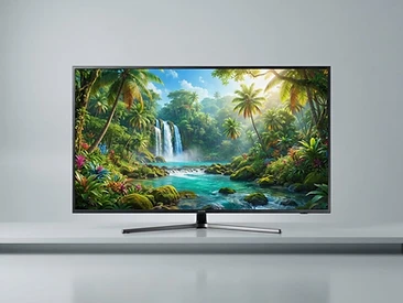 Samsung 43" 4K Smart TV