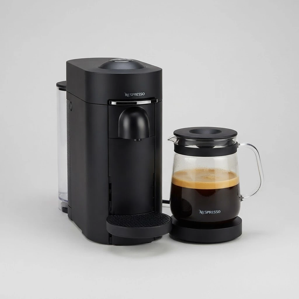 Nespresso Vertuo Plus Machine