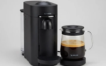 Nespresso Vertuo Plus Machine