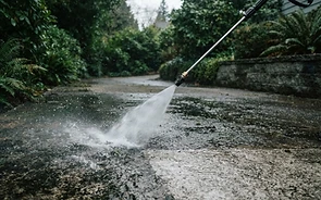 Pressure Washing in Portland, Maine