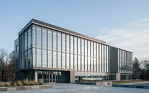 Commercial Window Cleaning in Portland, Maine